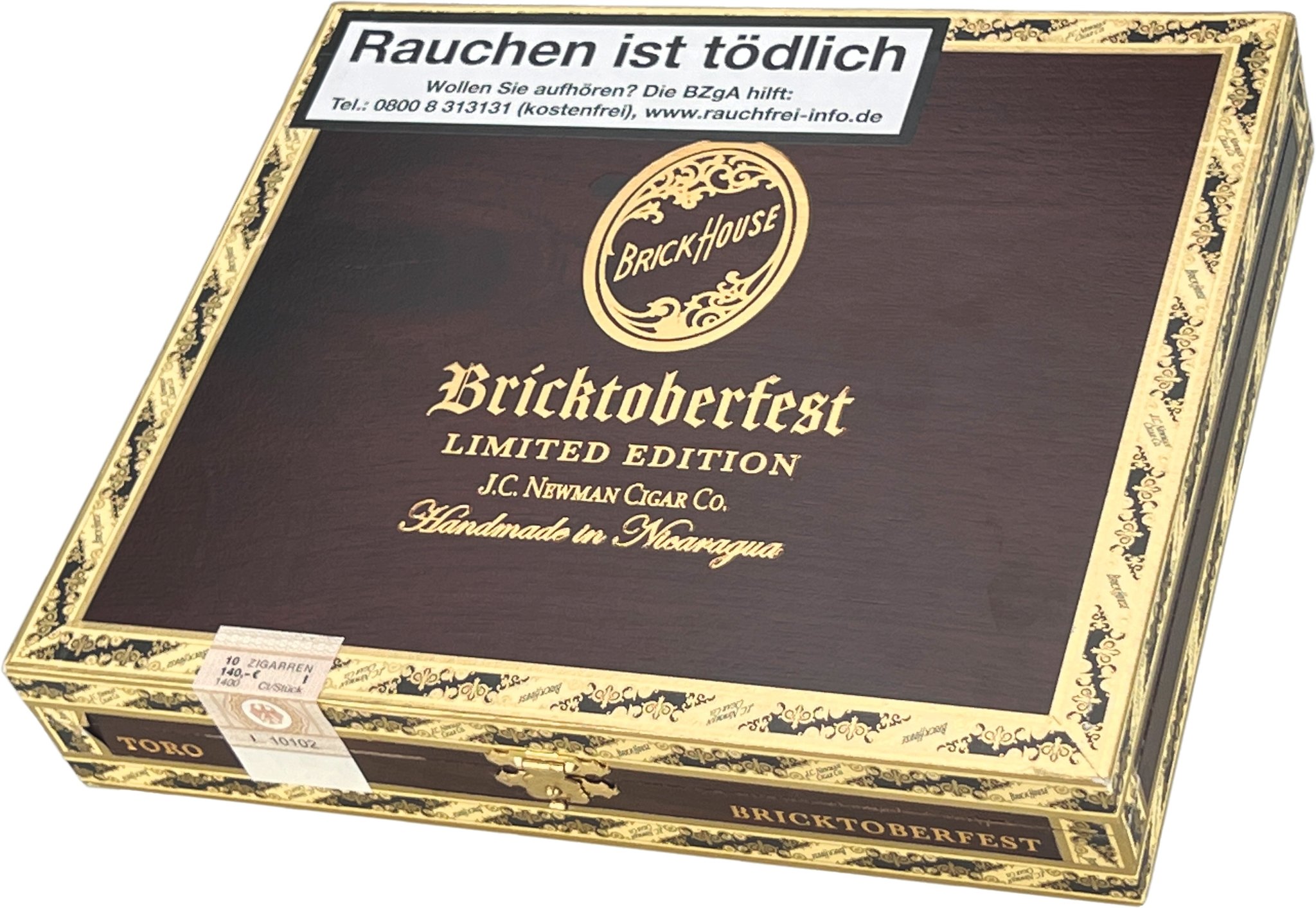 Limited Edition Bricktoberfest Kiste