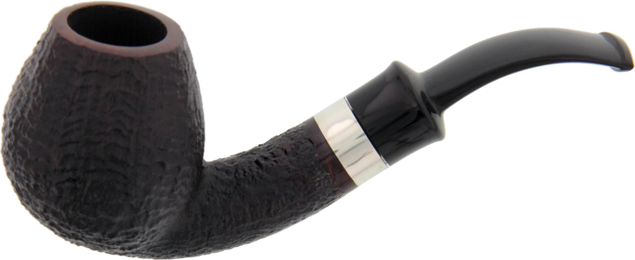 S. Bang Kobenhavn Freehand Category sandblast (interne Nr. 6)