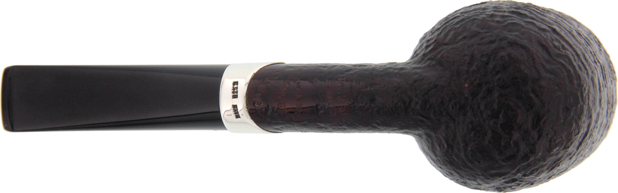 S. Bang Kobenhavn Freehand Category sandblast (interne Nr. 8) Unterboden