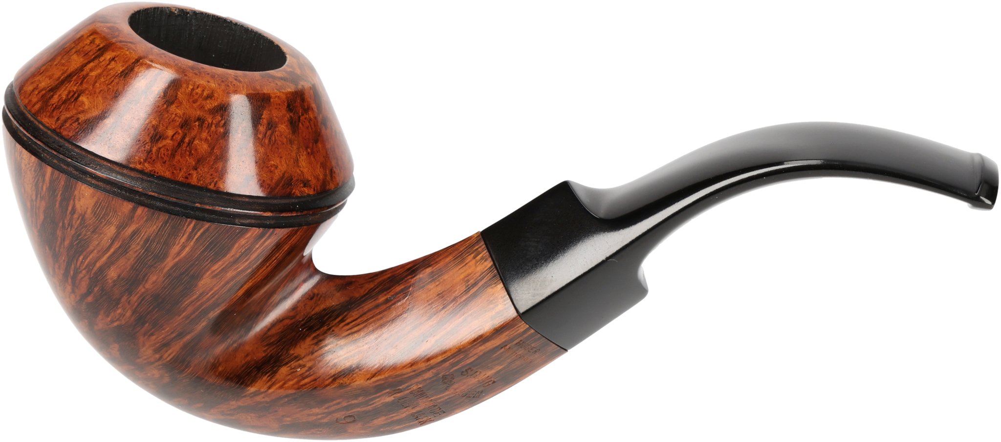 9 Bulldog Braun Glatt 01