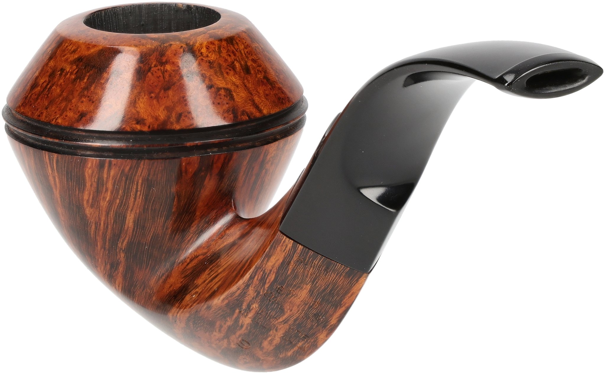 9 Bulldog Braun Glatt 02