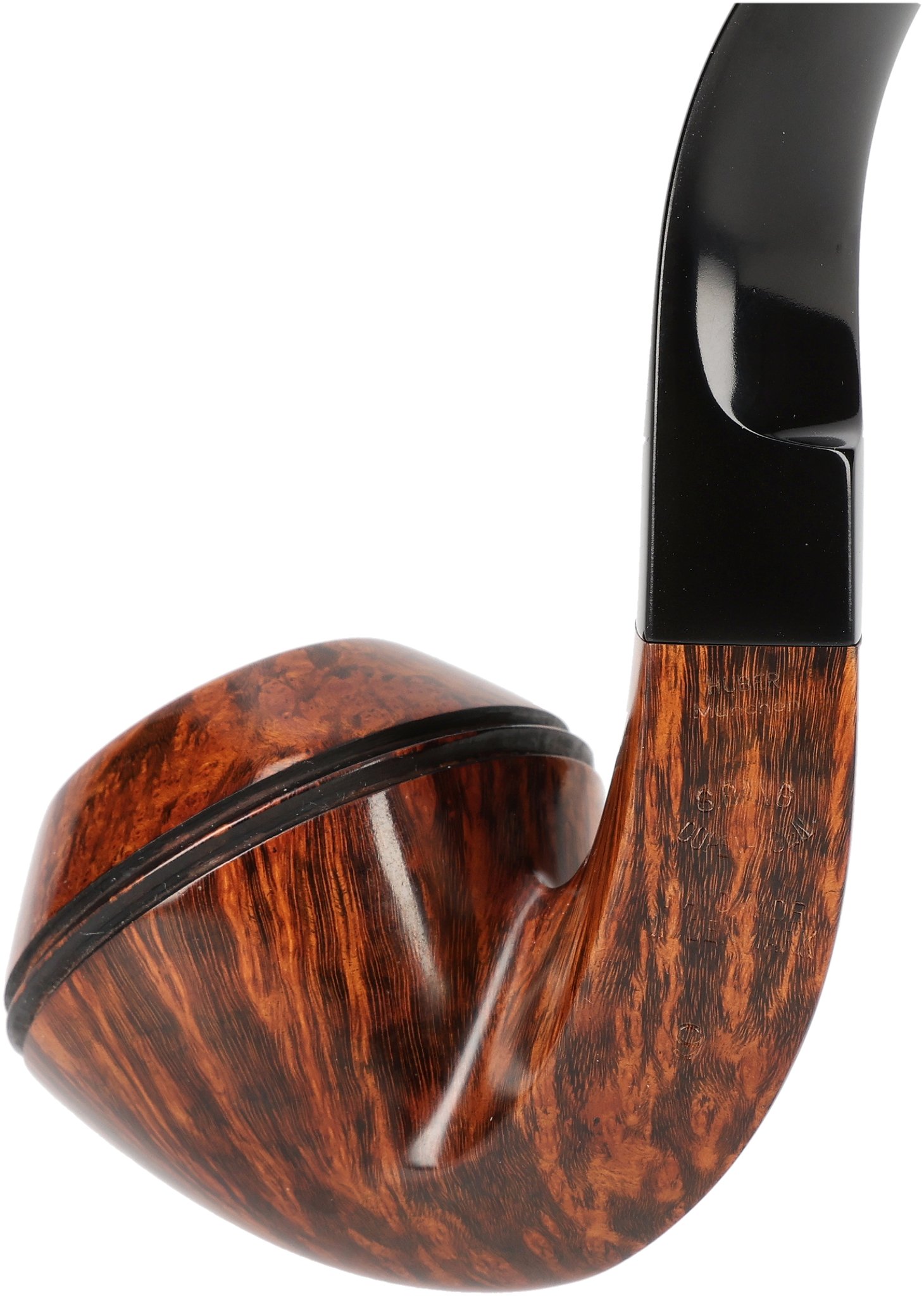 9 Bulldog Braun Glatt 04