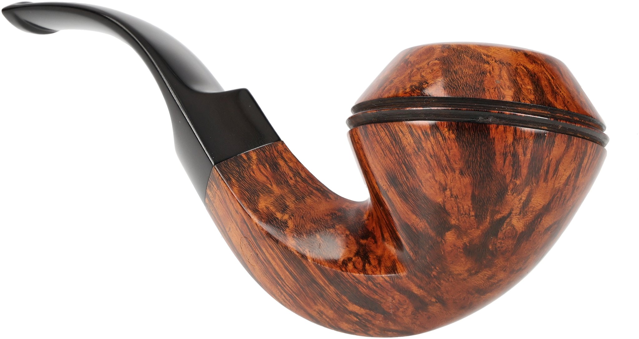 9 Bulldog Braun Glatt 05