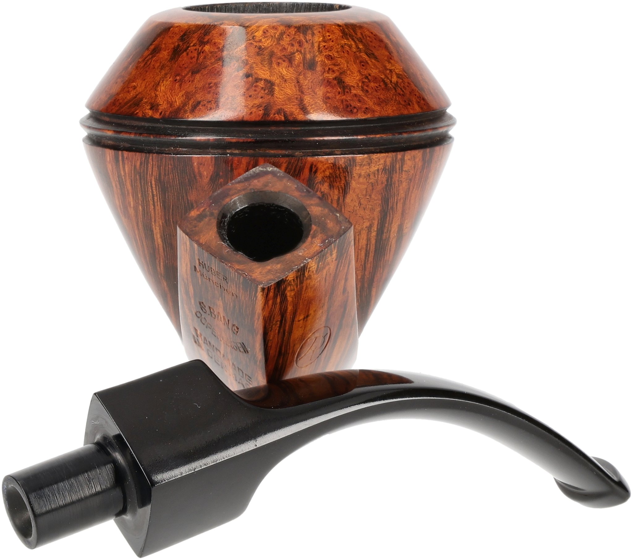 9 Bulldog Braun Glatt 07