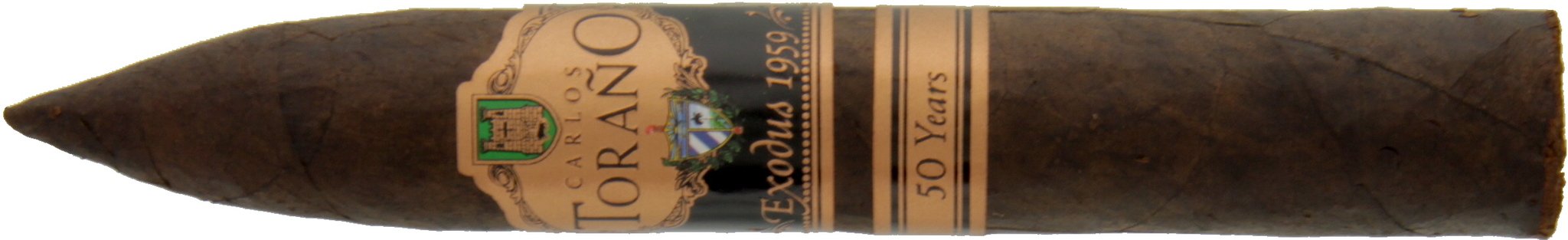 Carlos Torano The Exodus 1959 - 50 YEARS Torpedo