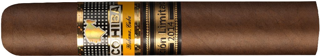 Cohiba Edición Limitada Robustos Supremos (EL 2014)