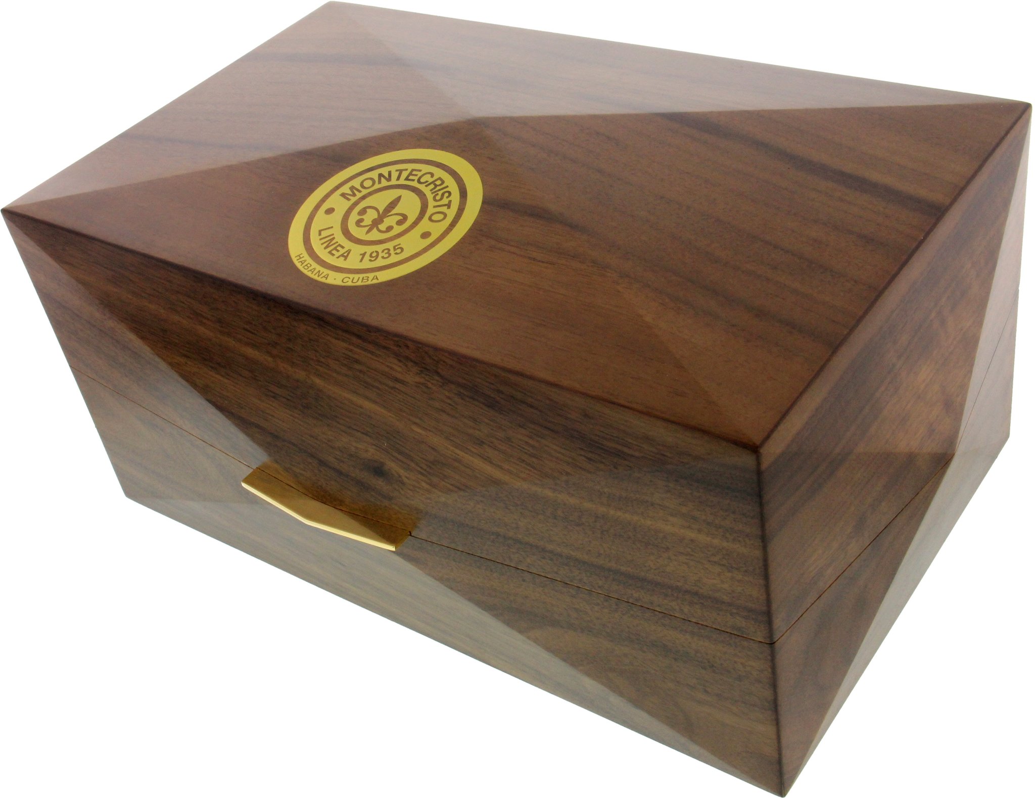 Habanos Markenhumidor Montecristo Linea 1935 (6396510)