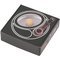 Classic Pfeifenascher Glas 2 Ablagen rund (520831) Verpackung