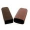 Dunhill White Spot Cigarren Etui Highland Tan/Brown 2F (HU0007H5) Detailbild