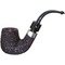 Peterson House Pipe Rustic Bent - Lippenbiss