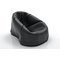 Martin Wess Pfeifenständer Black (201-1) Leder seitlich