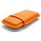 Martin Wess Dante Lederetui Cigarillo orange 5er (505) 14802 liegend