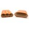 Martin Wess Dante Lederetui Robusto 3er Orange (591) (14295) offen