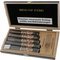 God of Fire by Arturo Fuente Serie B Assortment 5er (Limited Edition 2020) Kiste offen