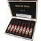 God of Fire Serie B Robusto Tubo Kiste offen