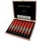 God of Fire by Arturo Fuente by Carlito 2018 Double Robusto Tubo Limited Edition 2021 Kiste offen