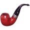 Peterson Sherlock Holmes Glatt BASKERVILLE - Fishtail