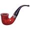 Peterson Sherlock Holmes Glatt ORIGINAL - Fishtail