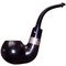 Peterson Sherlock Holmes Ebony LE STRADE - Peterson Lip