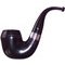 Peterson Sherlock Holmes Ebony WATSON - Fishtail
