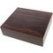 Classic Humidor Walnut Decor für ca. 20 Cigarren (561015)