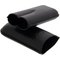 Zino Leder Zigarrenetui Gordo XL-2 schwarz (52305) offen