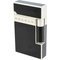S.T. Dupont Limited Edition Einzelstücke Ligne 2 Diamond Drops - Schwarz Lack (016478)