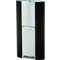 Xikar Flash Black Silver (506BK)