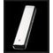 Sillems 2er Zigarrentube Eckig Silverplated (3177)