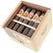 Vegas Santiago D8 Petit Robusto 20er Kiste offen