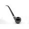 Molina Churchwarden Lesepfeifen Carbon Detailbild 2