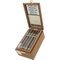 Balmoral Royal Selection Maduro Panatela Kiste offen