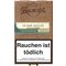Balmoral Royal Selection Maduro Panatela Detailbild Kistendeckel