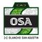 CAO OSA (Olancho San Augustin) Logo