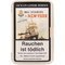 Dan Tobacco Ocean Liner Series Black & Gentle 100g Dose (8074-100)