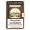 Dan Tobacco Ocean Liner Series Black & Bright 100g Dose (8071-100)