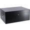 Adorini Vittoria Deluxe Humidor Black (inklusive Cigar Heaven) (13949)