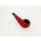 Big Ben Pipo Pfeifen red polish nature top (001531558) 1