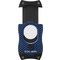 Carbondesign blau offen