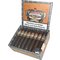 Alec Bradley American Sun Grown Blend Robusto 24er Kiste offen