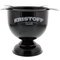 Stinky Ashtray Color Kristoff Cigars Schwarz