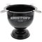 Stinky Ashtray Color Kristoff Cigars Schwarz Detailbild
