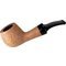 Big Ben Barbados Pfeifen Pure Modell 648 Nature (102000648)