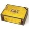 Elie Bleu Collection Alba Humidor Alba Collection Humidor für 75 Cigarren mit e