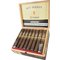Alec Bradley Tempus Natural Magnus (Double Toro) Kiste offen