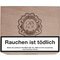 Capa Flor Robusto Connecticut Kiste