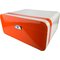 Guy Janot Classic Humidor weiß/orange Lack für 50 Zigarren (631)