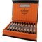 Gurkha Lounge Exclusive Black Dragon Tubo Kiste offen 2