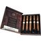Bourbon Collection Churchill Glastube 5er Kiste offen
