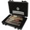 Gurkha Sampler Reisehumidor MARK IV 2017 (5 Zigarren) offen